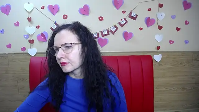 Snapshot of Miroslava_Happi chatting on March 6, 2025, 6:08 am Miroslava Happi online show from March 6, 2025, 6:08 am