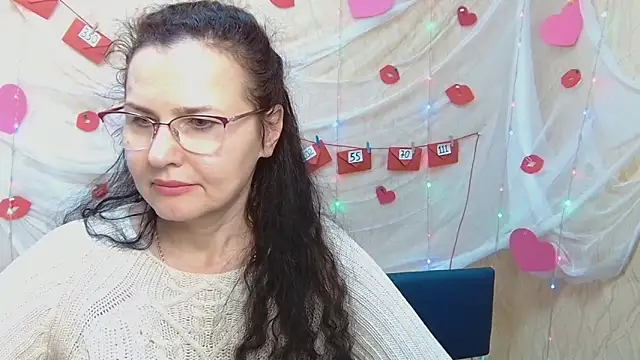 Snapshot of Miroslava_Happi chatting on March 11, 2025, 9:34 am Miroslava Happi online show from March 11, 2025, 9:34 am