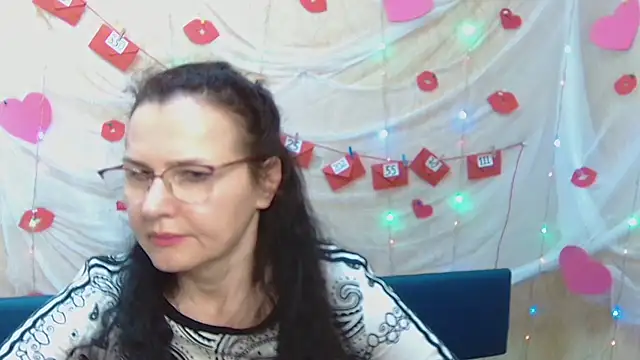 Snapshot of Miroslava_Happi chatting on March 16, 2025, 9:38 am Miroslava Happi online show from March 16, 2025, 9:38 am