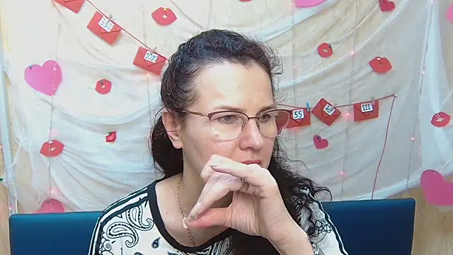 Snapshot of Miroslava_Happi chatting on March 16, 2025, 1:06 pm Miroslava Happi online show from March 16, 2025, 1:06 pm