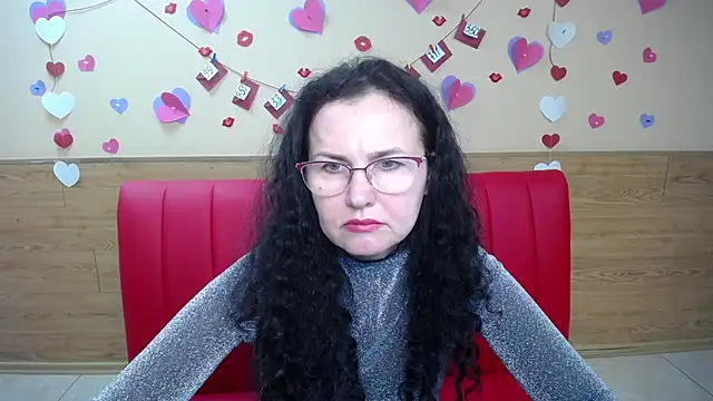 Snapshot of Miroslava_Happi chatting on March 18, 2025, 9:52 am Miroslava Happi online show from March 18, 2025, 9:52 am