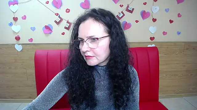 Snapshot of Miroslava_Happi chatting on March 18, 2025, 12:58 pm Miroslava Happi online show from March 18, 2025, 12:58 pm