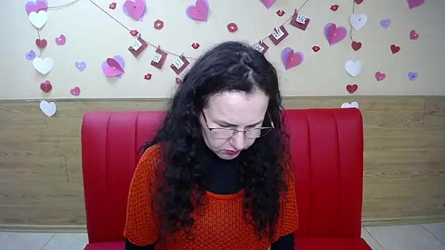 Snapshot of Miroslava_Happi chatting on March 19, 2025, 10:11 am Miroslava Happi online show from March 19, 2025, 10:11 am