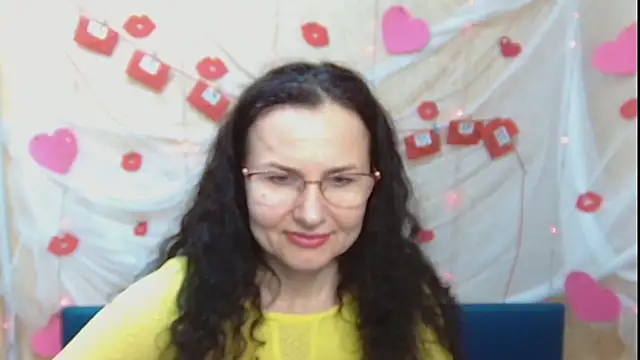 Snapshot of Miroslava_Happi chatting on March 23, 2025, 6:26 am Miroslava Happi online show from March 23, 2025, 6:26 am