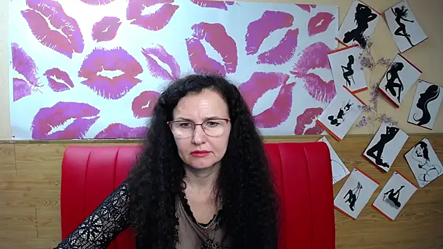 Snapshot of Miroslava_Happi chatting on September 20, 2025, 5:52 am Miroslava Happi online show from September 20, 2025, 5:52 am