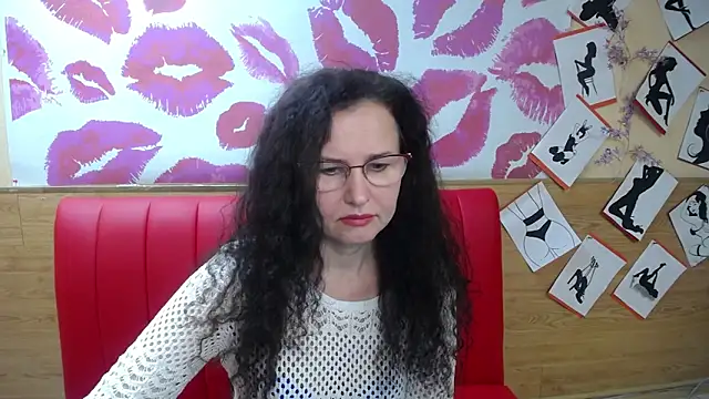 Snapshot of Miroslava_Happi chatting on September 25, 2025, 5:55 am Miroslava Happi online show from September 25, 2025, 5:55 am