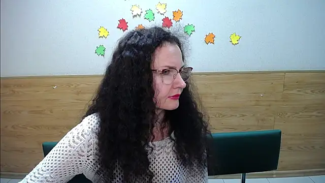 Snapshot of Miroslava_Happi chatting on September 28, 2025, 6:41 am Miroslava Happi online show from September 28, 2025, 6:41 am