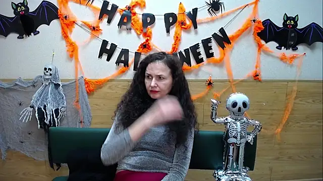 Snapshot of Miroslava_Happi chatting on October 24, 2025, 6:21 am Miroslava Happi online show from October 24, 2025, 6:21 am