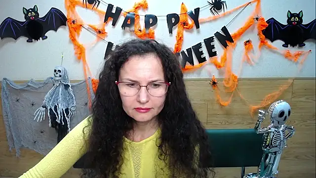 Snapshot of Miroslava_Happi chatting on October 27, 2025, 6:50 am Miroslava Happi online show from October 27, 2025, 6:50 am