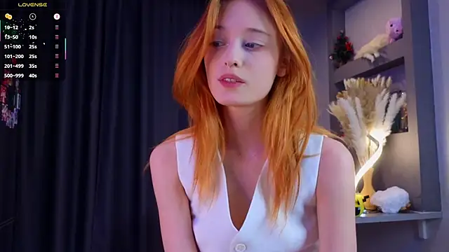 Hisoka akerley online show from March 21, 2025, 6:49 am