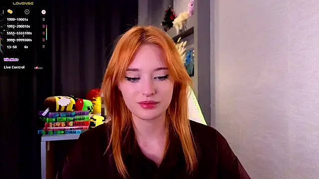 Hisoka akerley online show from October 20, 2025, 5:35 pm