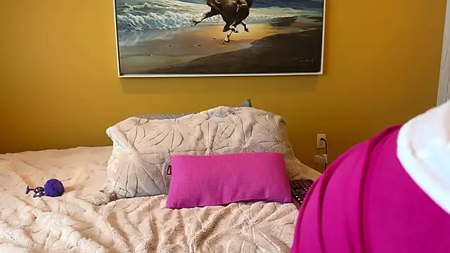 MrsJanetM online show from February 16, 2025, 2:00 pm