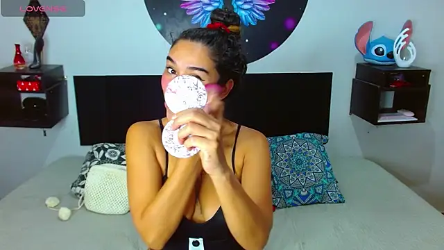 Ana Riderr online show from September 17, 2025, 10:44 pm