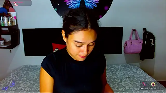 Ana Riderr online show from March 15, 2026, 3:12 am