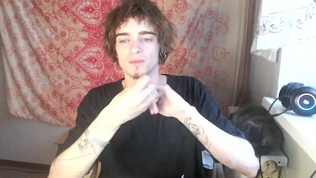 OG MisteR PeniS online show from November 6, 2025, 7:42 am