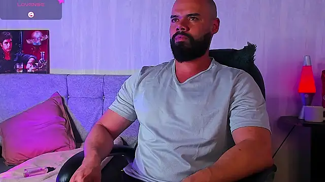 Luke Diaz7 online show from March 4, 2026, 8:37 pm