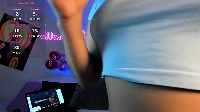 Maryybellax online show from February 15, 2025, 12:04 am