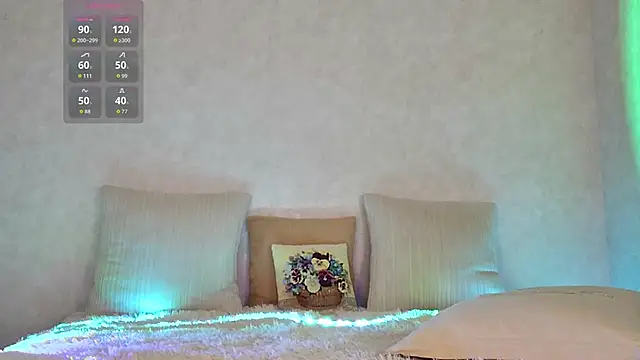 Roseaa online show from February 3, 2026, 7:52 pm