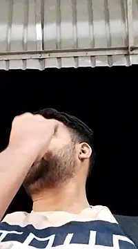 Snapshot of Vij717 chatting on February 23, 2025, 9:44 am Vij717 online show from February 23, 2025, 9:44 am