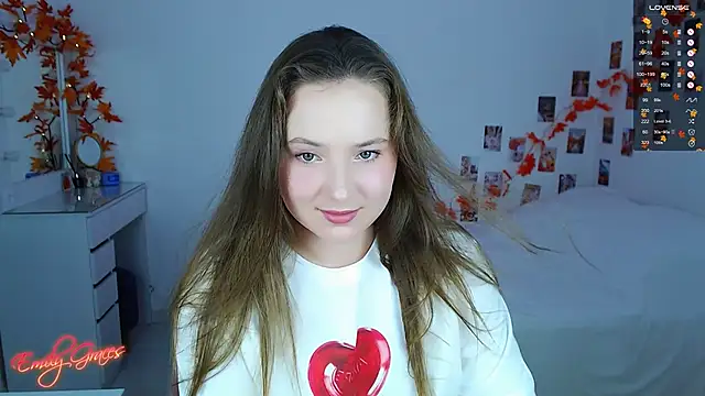 EmilyxxGraces online show from September 27, 2025, 10:37 pm