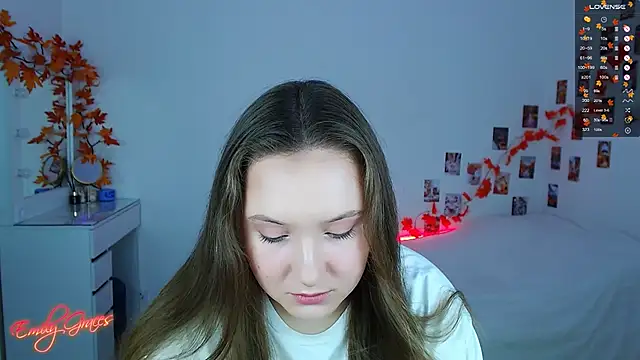 EmilyxxGraces online show from September 29, 2025, 11:53 pm