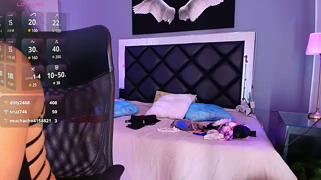 Snapshot of megan_al chatting on February 24, 2025, 6:49 am megan al online show from February 24, 2025, 6:49 am