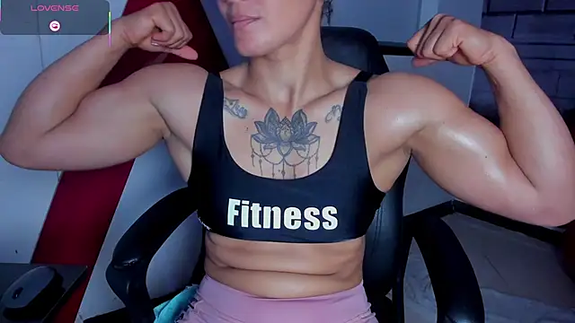 cristal crossfitx online show from March 15, 2025, 3:16 pm