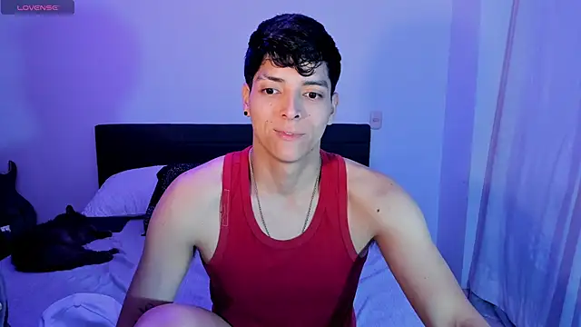  JacobMiller   online show from February 12, 2026, 1:00 am