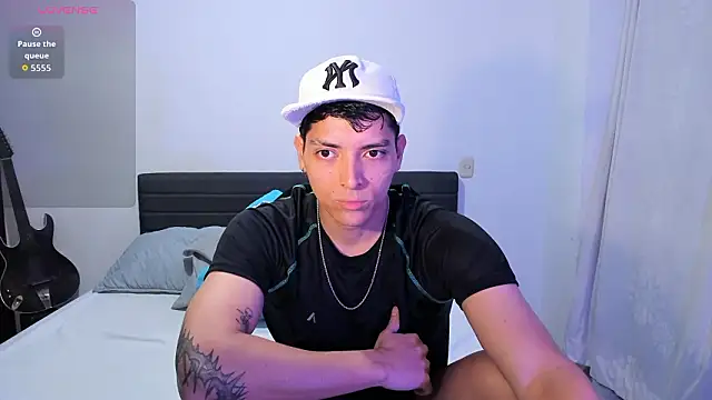  JacobMiller   online show from March 9, 2026, 9:08 pm