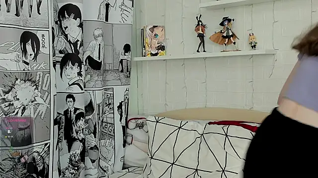 b4by Emilia online show from February 10, 2025, 7:47 am