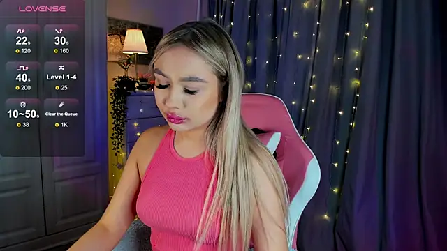  Loneve   online show from March 8, 2025, 4:50 pm