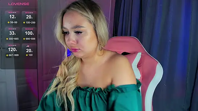  Loneve   online show from March 12, 2025, 11:33 pm