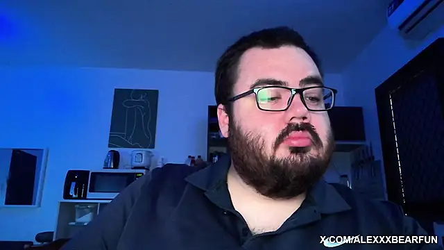 alexxxbear online show from February 21, 2025, 3:01 am