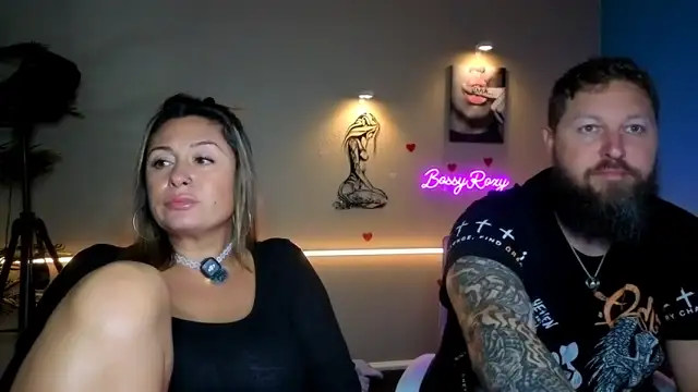 bossyroxy84 online show from February 23, 2026, 4:43 am