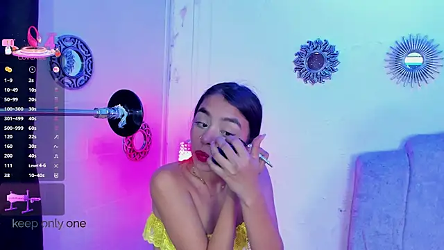 lanna brunette online show from January 10, 2026, 1:13 pm