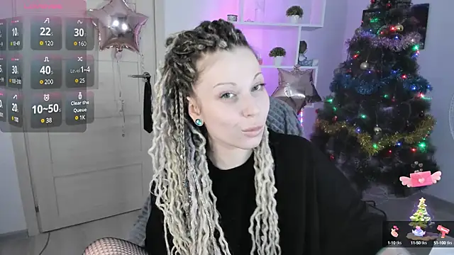 HoneySallyMoore online show from December 16, 2024, 7:00 pm