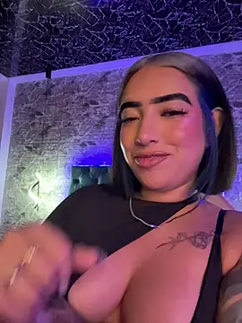 Scarlett-LS online show from February 14, 2026, 12:51 am