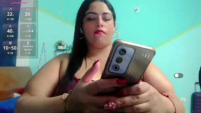NickyRibeiro online show from February 27, 2026, 4:01 am