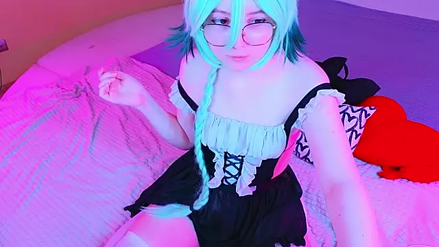 Snapshot of MizukiNoYoru chatting on July 10, 2026, 3:25 pm MizukiNoYoru online show from July 10, 2026, 3:25 pm