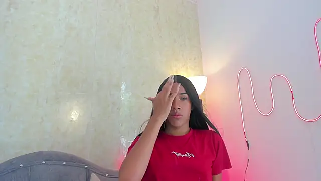 AntoniSantoss online show from October 6, 2025, 7:33 pm