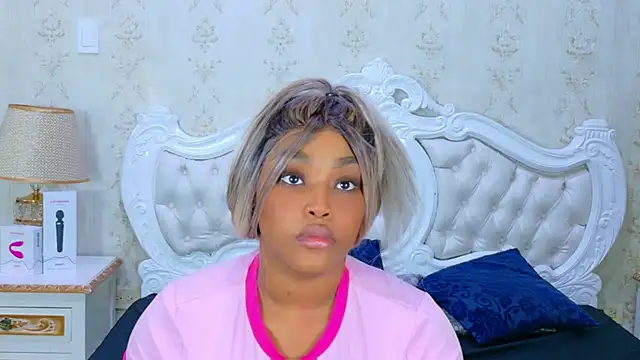 TianahGlow online show from November 28, 2025, 9:06 pm