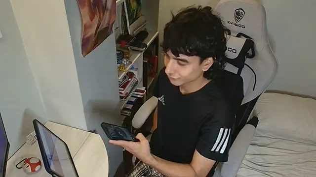 salvatore montt online show from October 14, 2025, 3:51 am