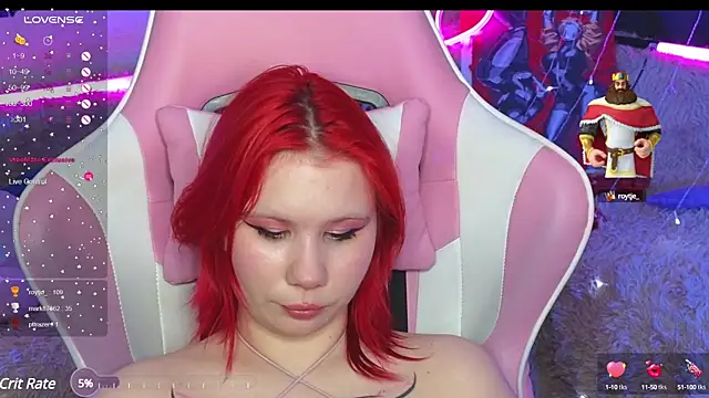 Snapshot of Little_kitsune1707 chatting on March 13, 2025, 8:00 pm Little kitsune1707 online show from March 13, 2025, 8:00 pm