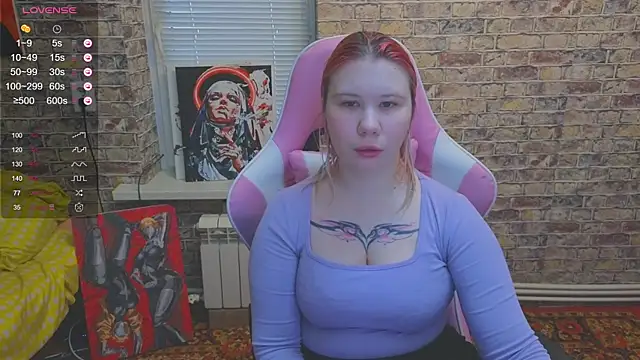 Snapshot of Little_kitsune1707 chatting on November 22, 2025, 6:45 am Little kitsune1707 online show from November 22, 2025, 6:45 am