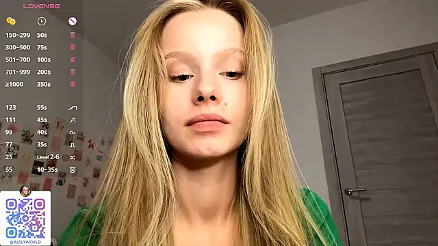 BeckyDwinell online show from September 18, 2025, 4:20 pm