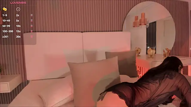 Giselle royy online show from September 29, 2025, 8:13 pm