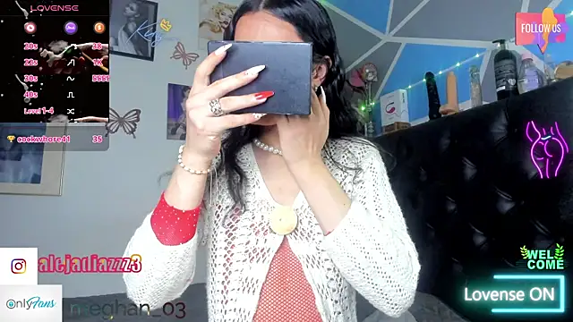 Meghan hott online show from January 17, 2026, 4:50 am