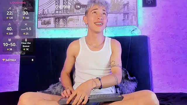 Ianwayne online show from February 27, 2025, 8:39 am