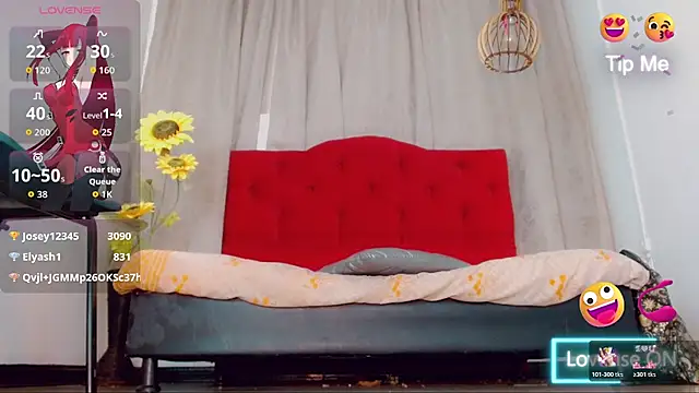 katha Crawford online show from November 15, 2025, 7:10 pm