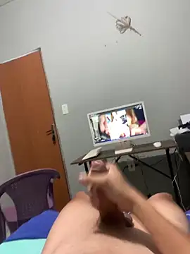 ThiagoPauzudooo online show from October 14, 2025, 2:45 am